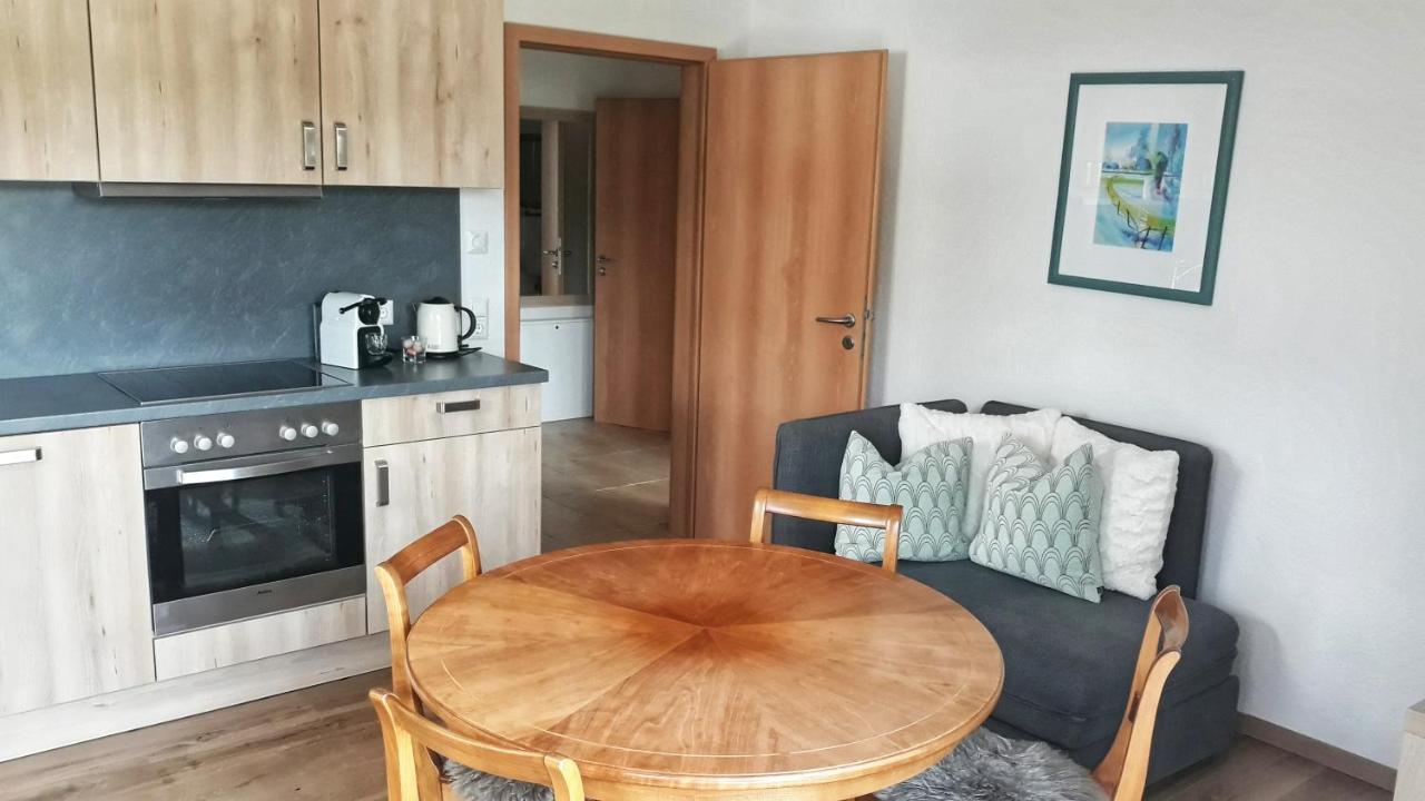 Komfort Appartement Panoramaweg Waldenbuch Exteriér fotografie