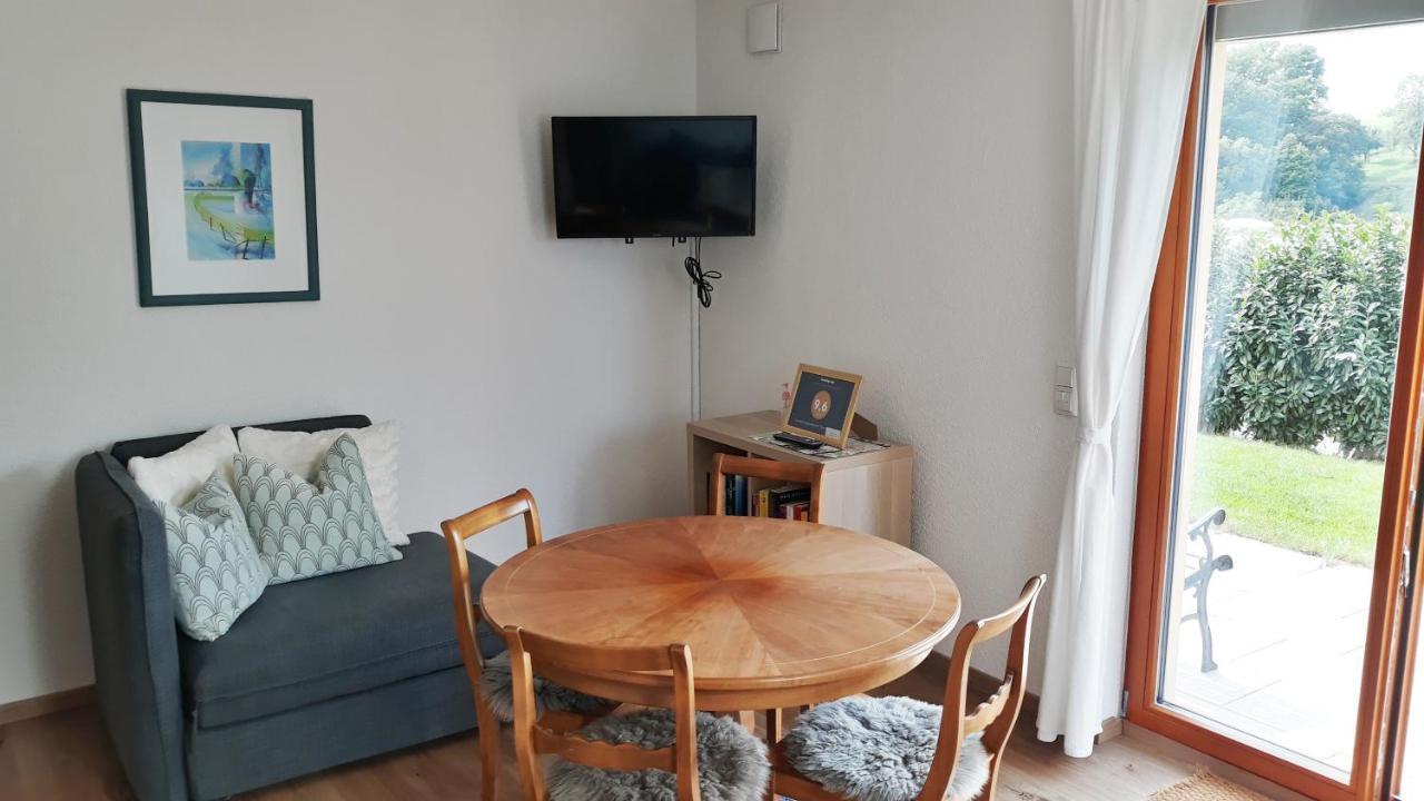 Komfort Appartement Panoramaweg Waldenbuch Exteriér fotografie