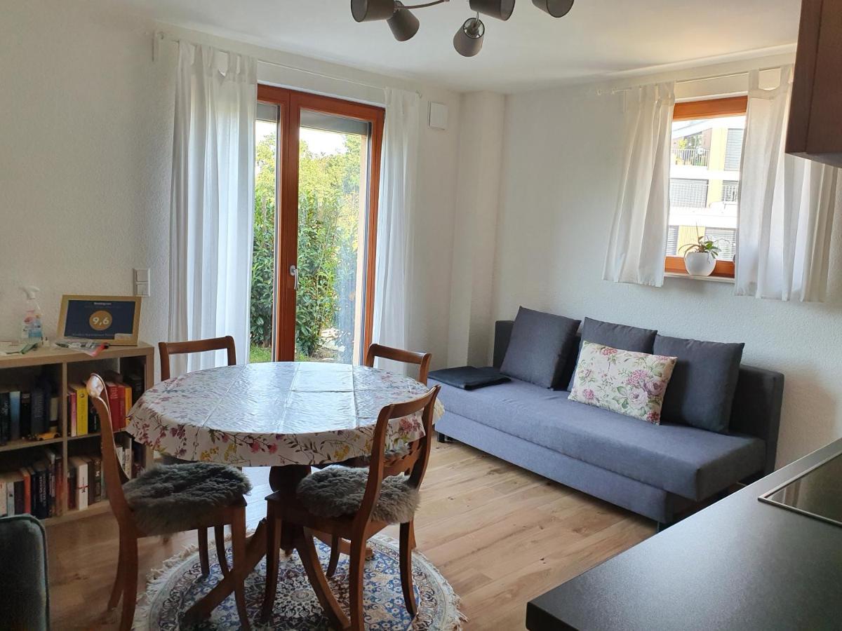 Komfort Appartement Panoramaweg Waldenbuch Exteriér fotografie