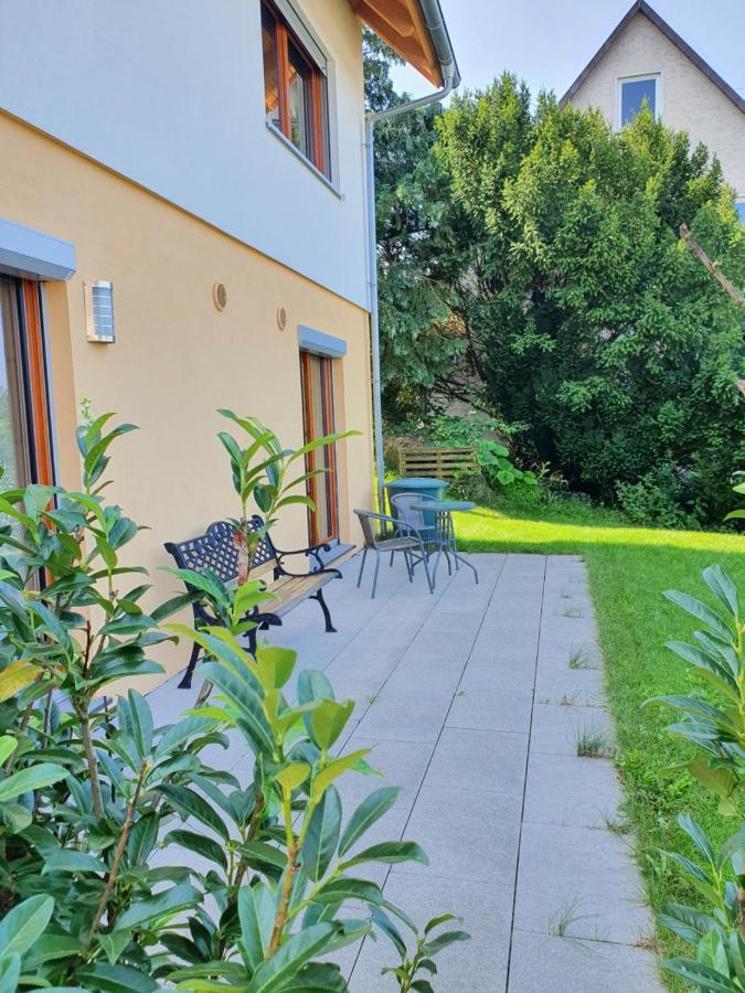 Komfort Appartement Panoramaweg Waldenbuch Exteriér fotografie